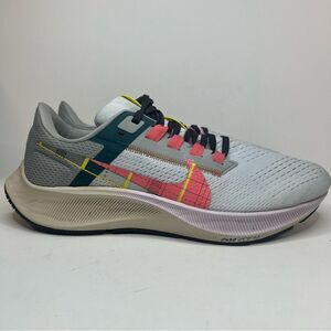 Nike Air Zoom Pegasus 38 Premium Blue Tint Regal Pink Shoes